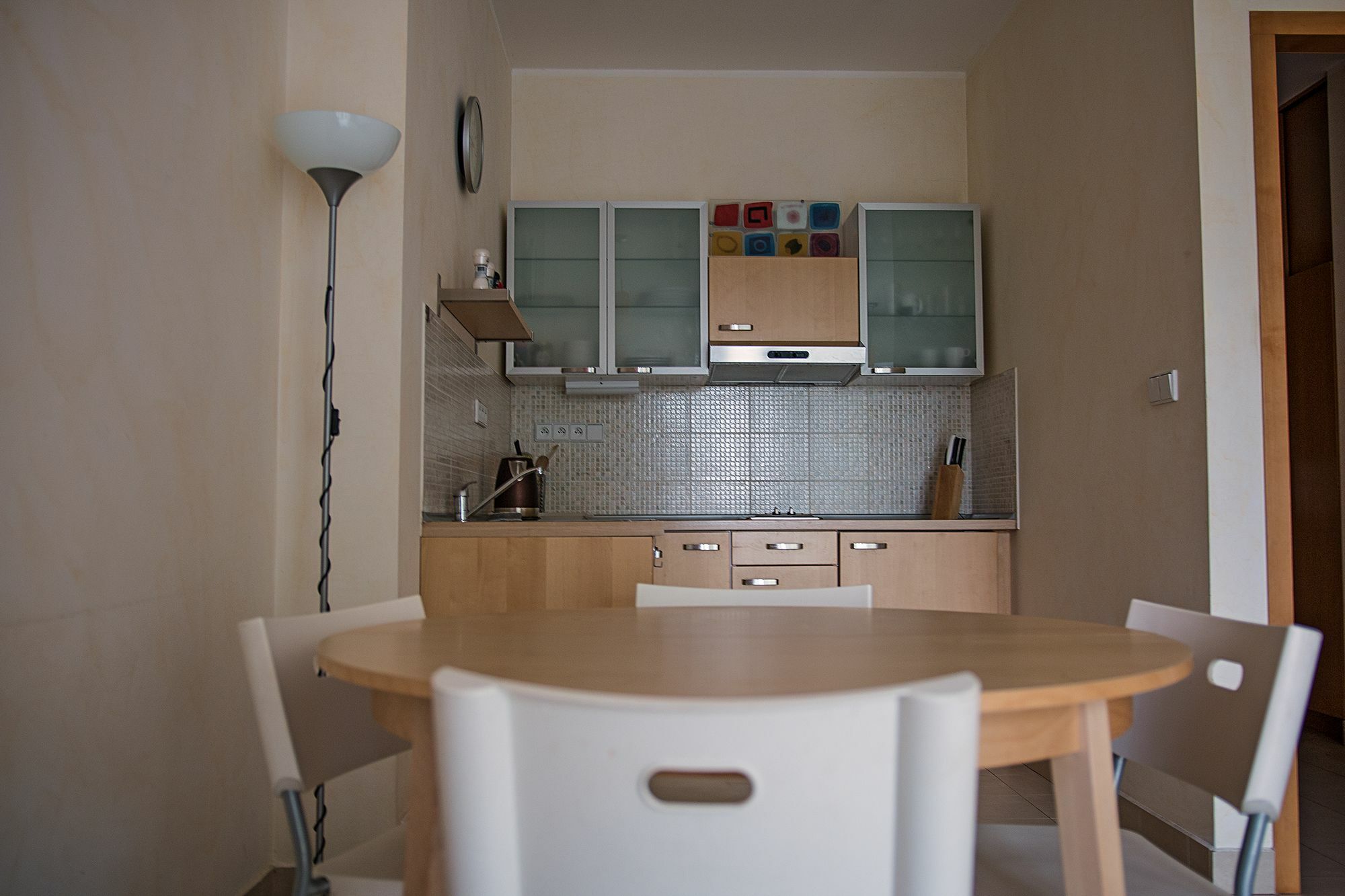 פראג Modern And Cozy Apartment Close To Center מראה חיצוני תמונה